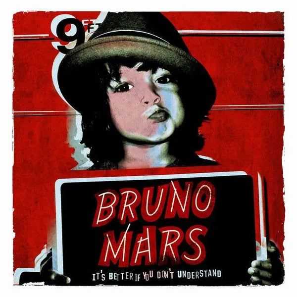 Bruno Mars - It's Better If You Don't Understand (RSD Black Friday 2025)
