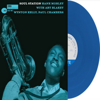 Hank Mobley - Soul Station (Blue Note Blue Vinyl Series)