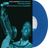 Hank Mobley - Soul Station (Blue Note Blue Vinyl Series)