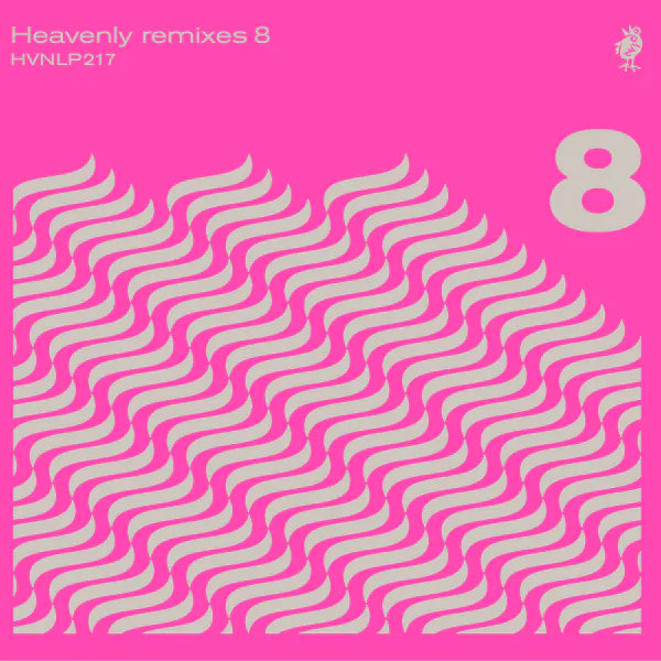 Various Artists - Heavenly Remixes: Volume 8