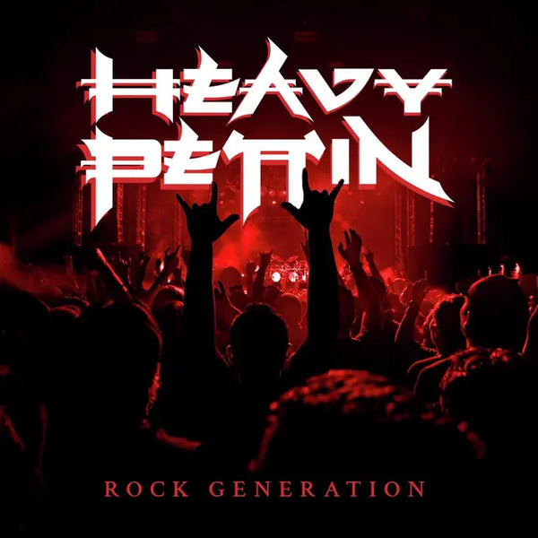 Heavy Pettin - Rock Generation