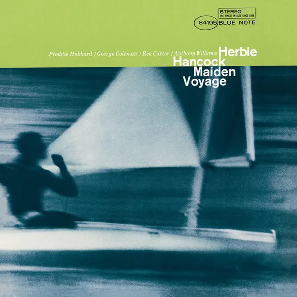 Herbie Hancock - Maiden Voyage (Blue Note Blue Vinyl Series)