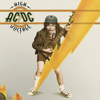 AC/DC - High Voltage (2024 Reissue)
