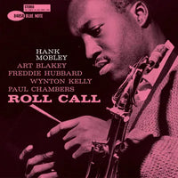Hank Mobley - Roll Call (Blue Note Classic Vinyl Series)