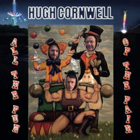 Hugh Cornwell - All The Fun Of The Fair (Live Album)