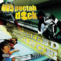 Inspectah Deck - Uncontrolled Substance (2024 Reissue)