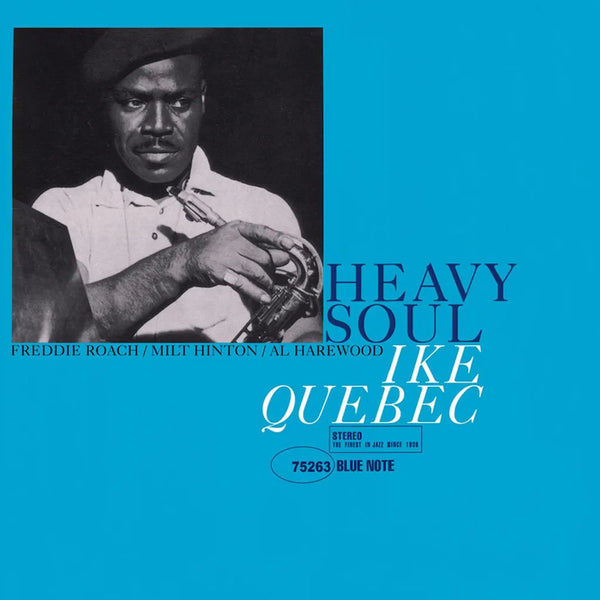 Ike Quebec - Heavy Soul (Blue Note Classic Vinyl Series)