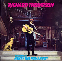 Richard Thompson - Henry The Human Fly (2023 Reissue)