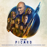 Stephen Barton & Frederik Wiedmann - Star Trek: Picard Season 3 Volume 1