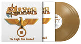 Saxon - The Eagle Has Landed, Pt. III