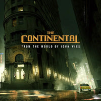 Various Artists - The Continental: From The World Of John Wick
