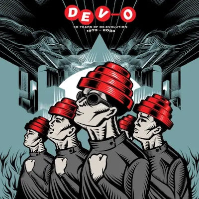 Devo - 50 Years of De-Evolution 1973-2023