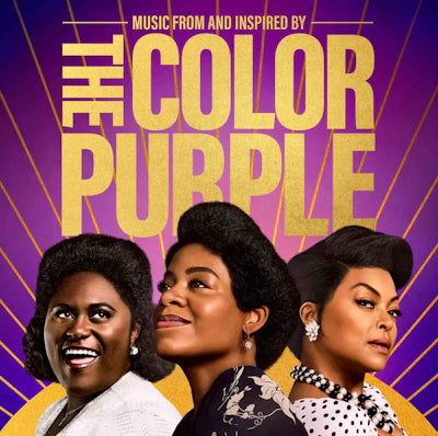 Various Artists - The Color Purple (Music From And Inspired By)