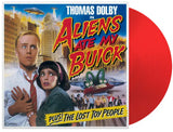 Thomas Dolby - Aliens Ate My Buick