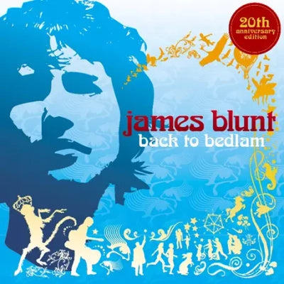 James Blunt - Back To Bedlam