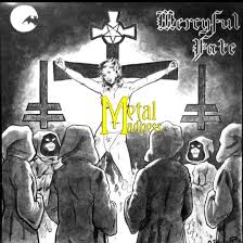 Mercyful Fate - Mercyful Fate