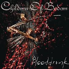 Children of Bodom - Blooddrunk