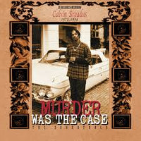 Snoop Dogg - Murder Was The Case (The Soundtrack)