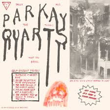 Parquet Courts - Tally All The Things You Broke