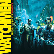 Tyler Bates - Watchmen (Music From The Motion Picture) (RSD Black Friday 2025)