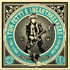 Tom Petty & The Heartbreakers - The Live Anthology From The Vaults Vol. 1 (RSD Black Friday 2025)