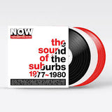 Various Artists - NOW That’s What I Call An Era: The Sound Of The Suburbs