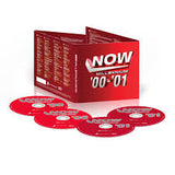 Various Artists - NOW That's What I Call Music! NOW Millennium '00-'01