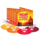 Various Artists - NOW That's What I Call Country