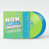 Various Artists - NOW Eighties Dancefloor: HI-NRG & POP