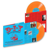 Various Artists - Soul Jazz Records Presents: D-I-Y DO-IT-YOURSELF - Punk, Post Punk, Punk Funk & Beyond: The Rise of the Independent Music Industry