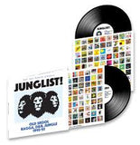 Various Artists - Soul Jazz Records Presents JUNGLIST! Old Skool Ragga, D&B, Jungle 1993-95