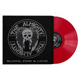 The Almighty - Blood, Fire & Love (2023 Reissue)