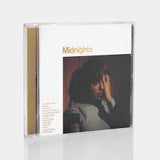 Taylor Swift - Midnights (Mahogany Edition)