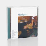 Taylor Swift - Midnights (Jade Green Edition)