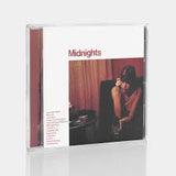 Taylor Swift - Midnights (Blood Moon Edition)