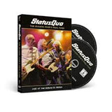 Status Quo - The Frantic Four's Final Fling: Live At The Dublin O2 Arena
