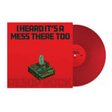 Aesop Rock - I Heard It’s A Mess There Too