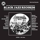 Various Artists - Soul Jazz Records Presents: BLACK JAZZ RECORDS - The Best Of Black Jazz Records