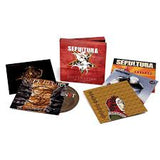 Sepultura - Sepulnation: The Studio Albums 1998 – 2009