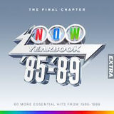 Various Artists - NOW Yearbook Extra 1985-1989: The Final Chapter