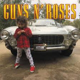 Guns N' Roses - Nothin' / Atlas