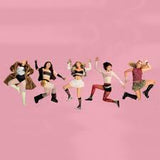Girl Group - Think They're Looking, Let's Perform / Little Sticky Pictures