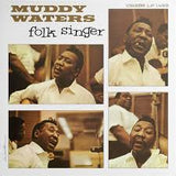 Muddy Waters - Folk Singer (Chess Acoustic Series)