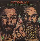 The Visitors - Motherland (Jazz Dispensary Top Shelf Reissue)