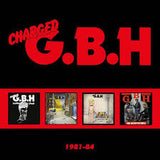 Charged G.B.H. - 1981-84