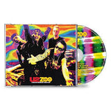 U2 - Zoo TV Live In Dublin 1993