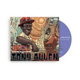 Tony Allen - There Is No End