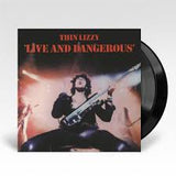Thin Lizzy - Live and Dangerous