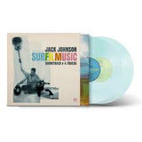 Jack Johnson - SURFILMUSIC: Soundtrack & 4-Tracks