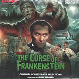 James Bernard - The Curse of Frankenstein (Original Soundtrack Selections)